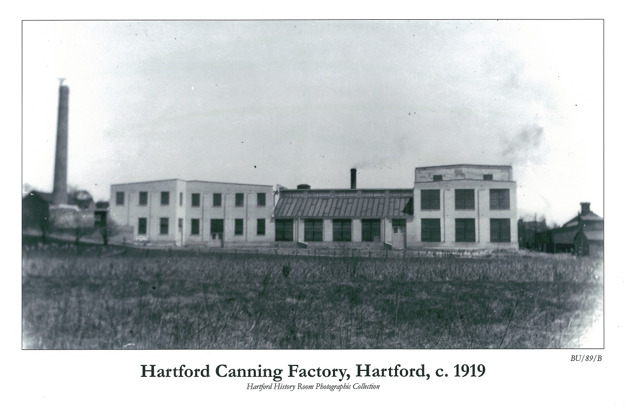 Hartford Canning Factory
